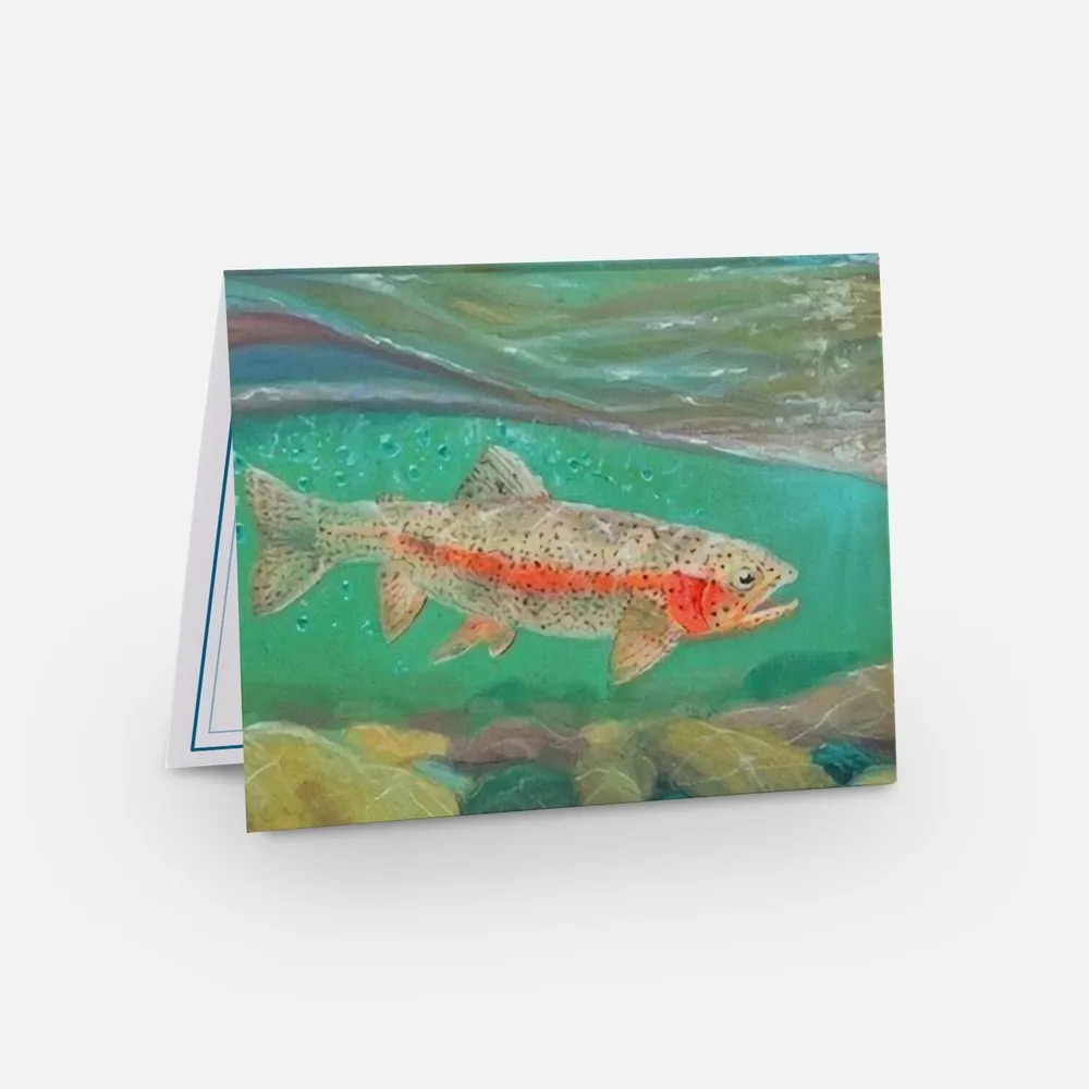 Aquatic Notecard Pack