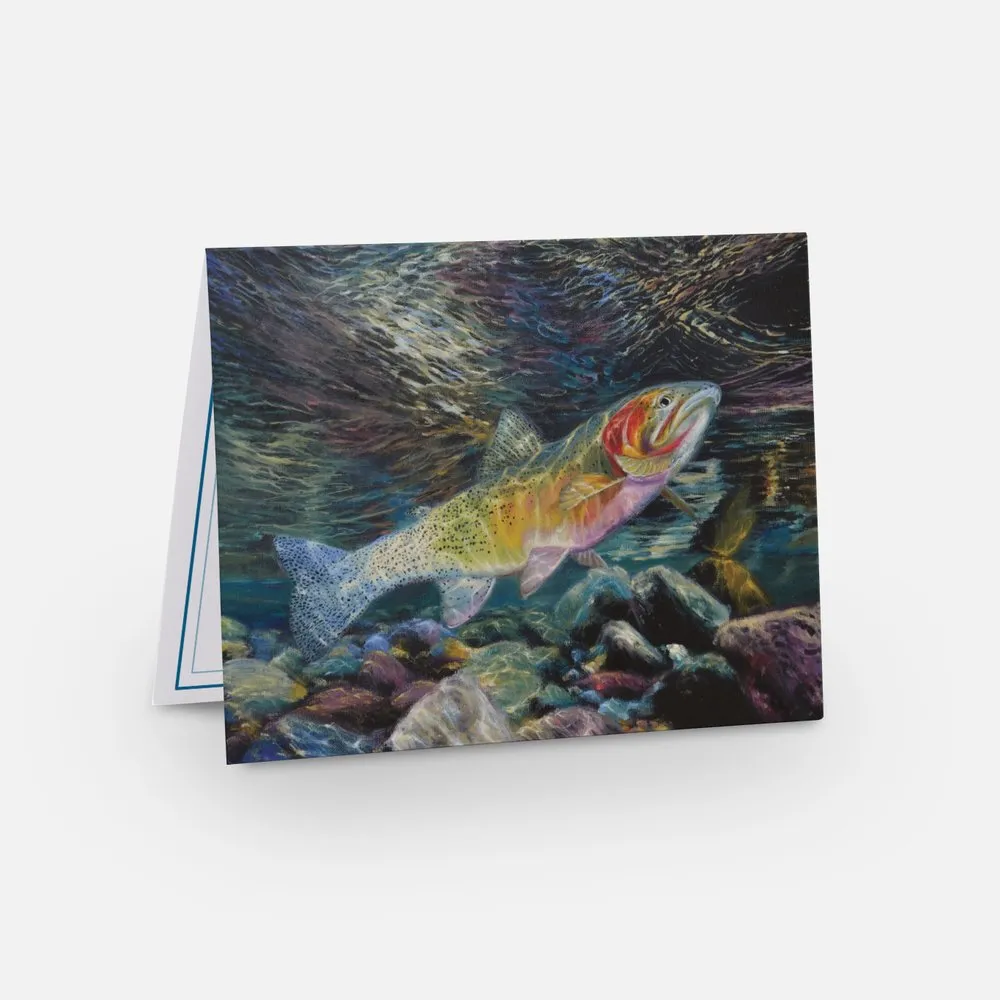 Aquatic Notecard Pack