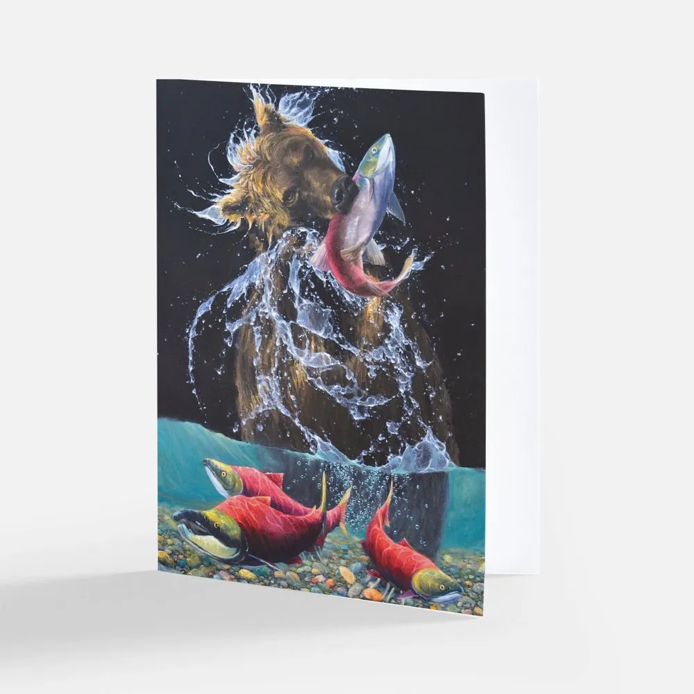 Aquatic Notecard Pack
