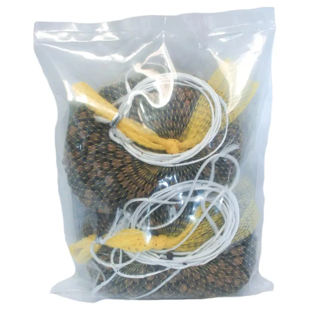 Aquatic Nutrition Mojo Offshore Dry Chum 2-lb