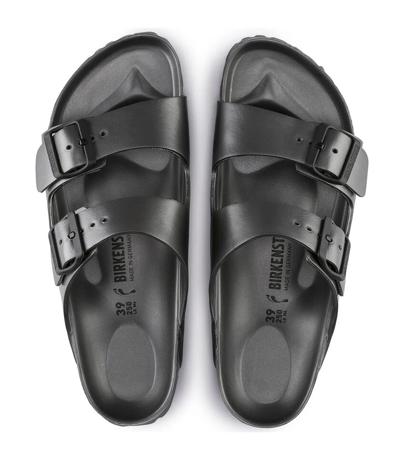 Arizona Eva Metallic Anthracite