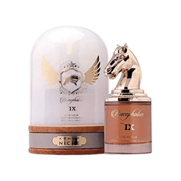 ARMAF NICHE BUCEPHALUS NO. IX PARFUM 100ML
