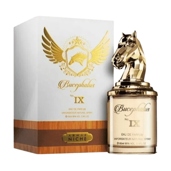 ARMAF NICHE BUCEPHALUS NO. IX PARFUM 100ML