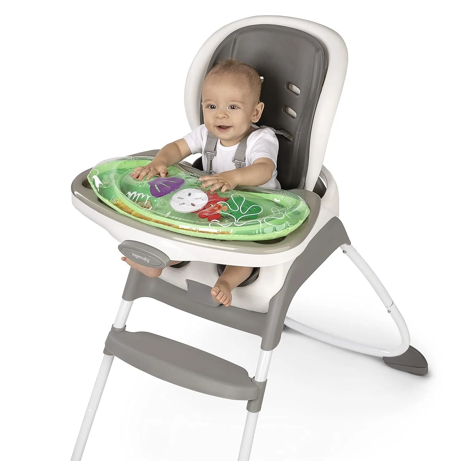 Baby Einstein: Sea Floor Explorers 2 in 1 Water Mat Play Gym