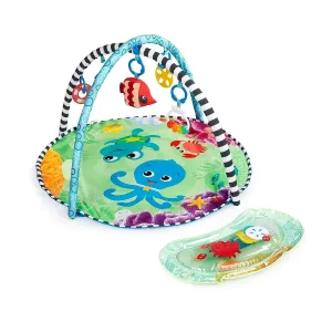 Baby Einstein: Sea Floor Explorers 2 in 1 Water Mat Play Gym