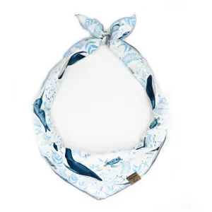 Barque & Bau - Ocean Blues Pet Bandana