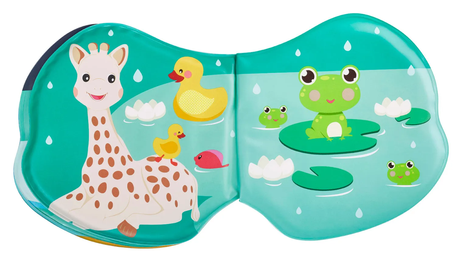 Bath Book 2 | Sophie la Girafe