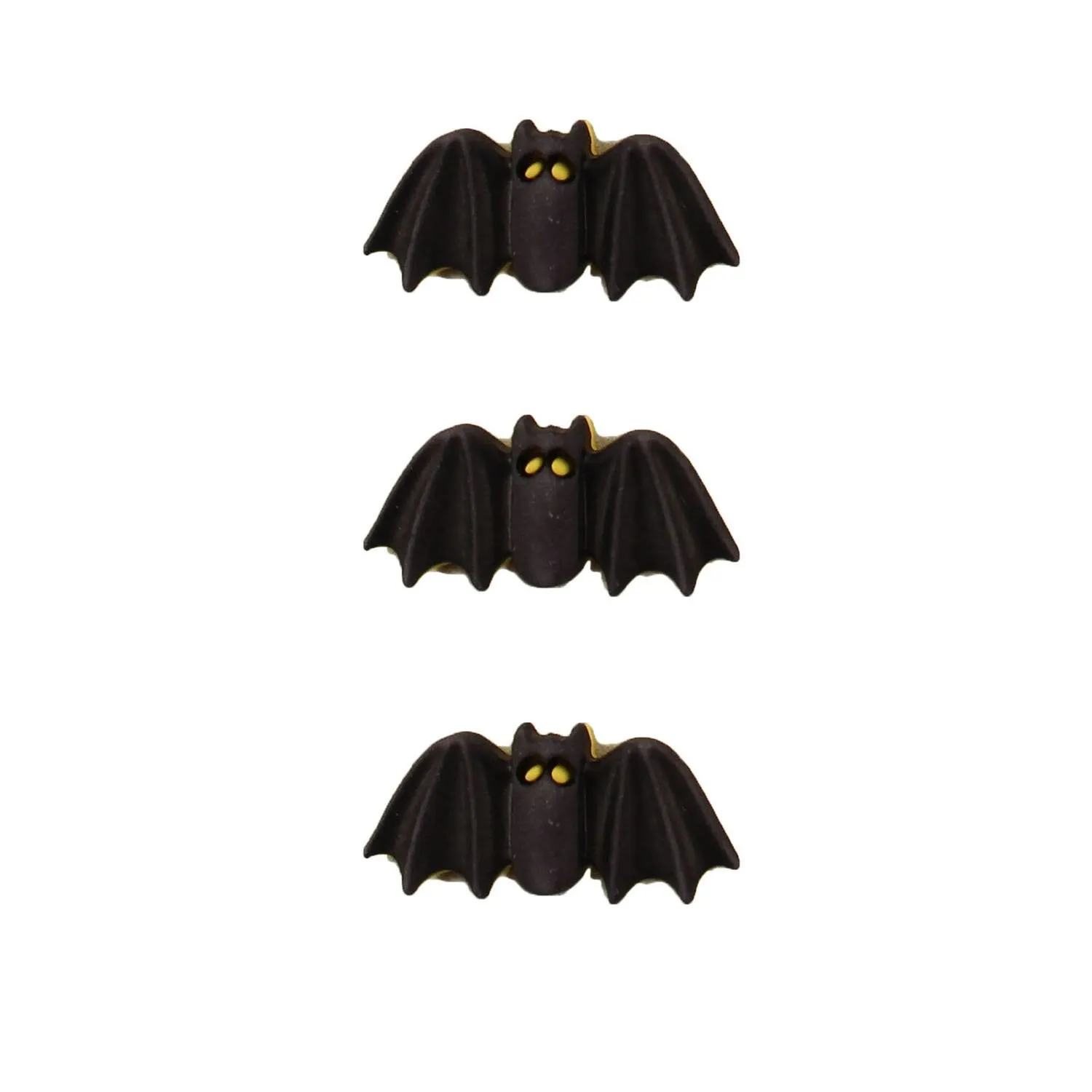 Bats 3D Buttons
