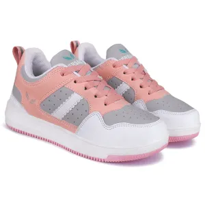 Bersache  Sneaker, Loafers ,Casual with Extra comfort Sneaker for Women (Grey-9136)