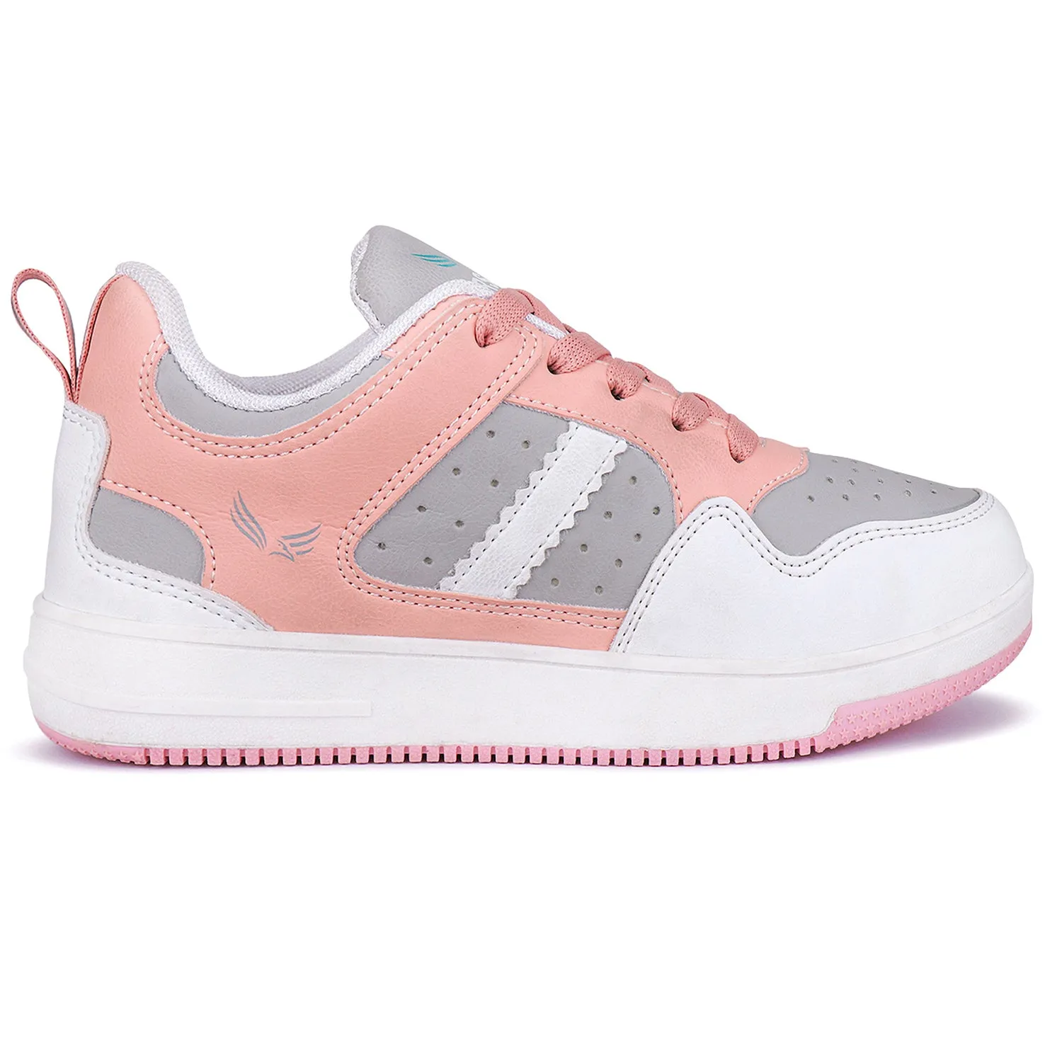 Bersache  Sneaker, Loafers ,Casual with Extra comfort Sneaker for Women (Grey-9136)