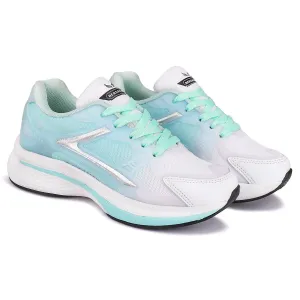 Bersache Sneaker, Loafers ,Casual with Extra comfort Sneaker for Women (White-9118)