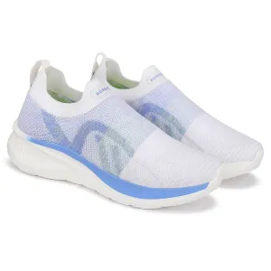 Bersache  Sneaker, Loafers ,Casual with extra comfort Sneakers for Women  (White-9119)