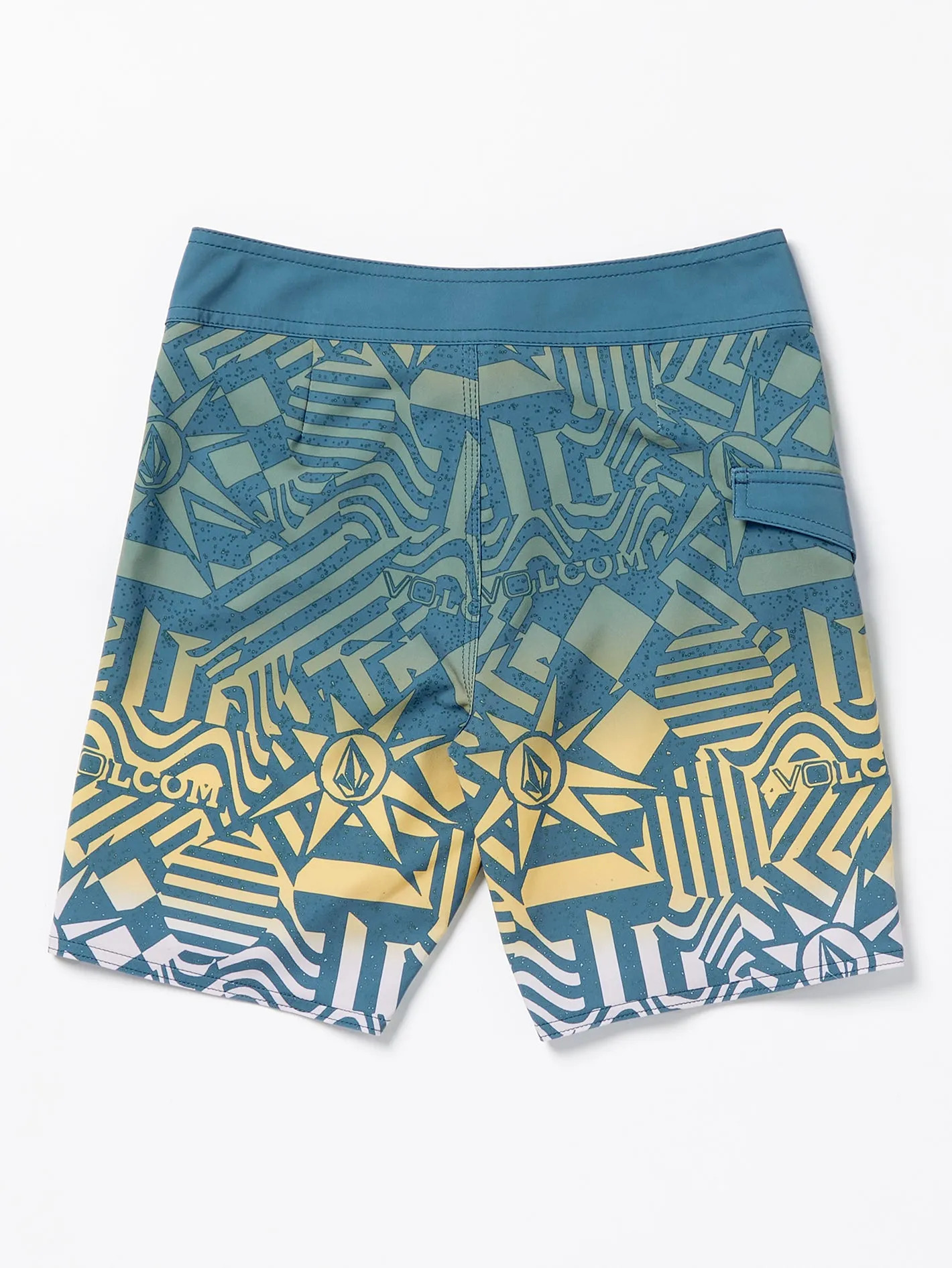 Big Boys Ringer Mod-Tech Trunks - Indigo Ridge