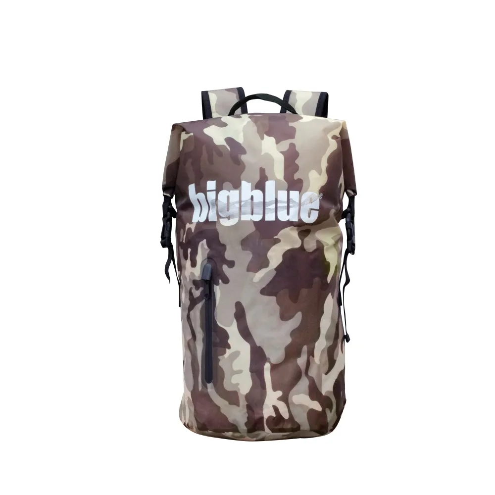 BIGBLUE BB BACKPACK 30L CAMO