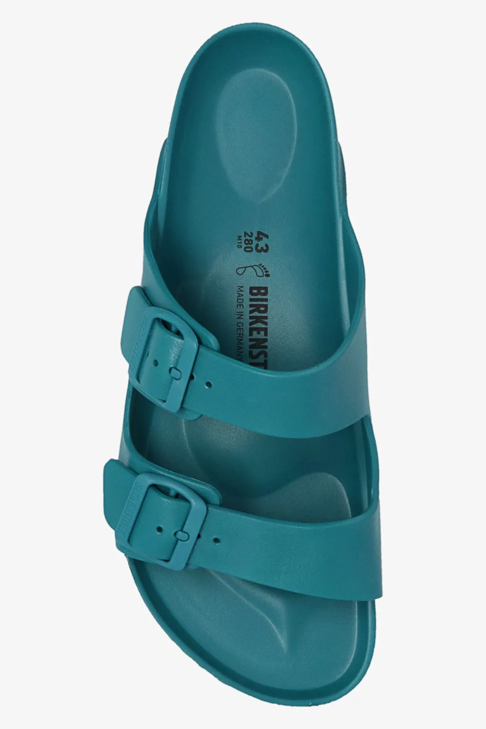 Birkenstock Arizona EVA Lake Green Narrow
