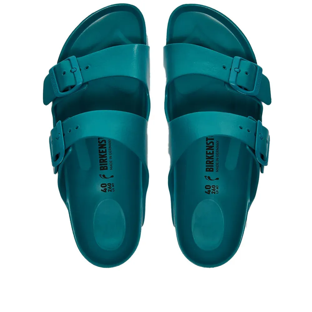 Birkenstock Arizona EVA Lake Green Narrow