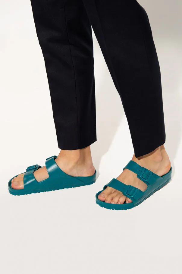 Birkenstock Arizona EVA Lake Green Narrow