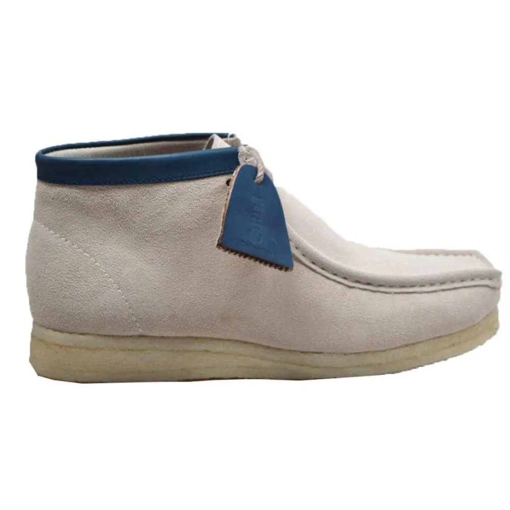 British Walkers Walker 200 Wallabee Boots Men's Limited Edition Leather and Suede