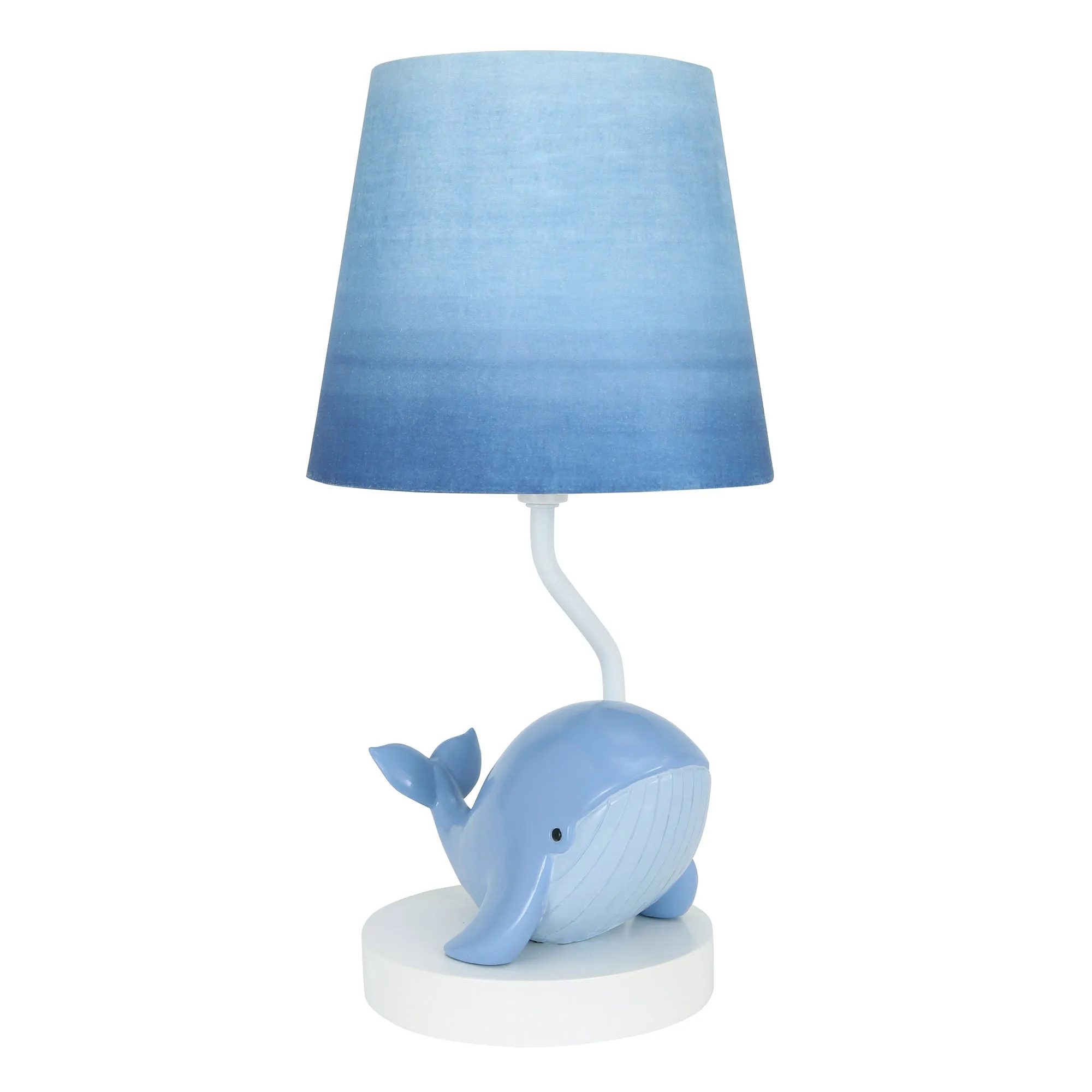 Bubbles & Squirt Lamp with Shade and Bulb