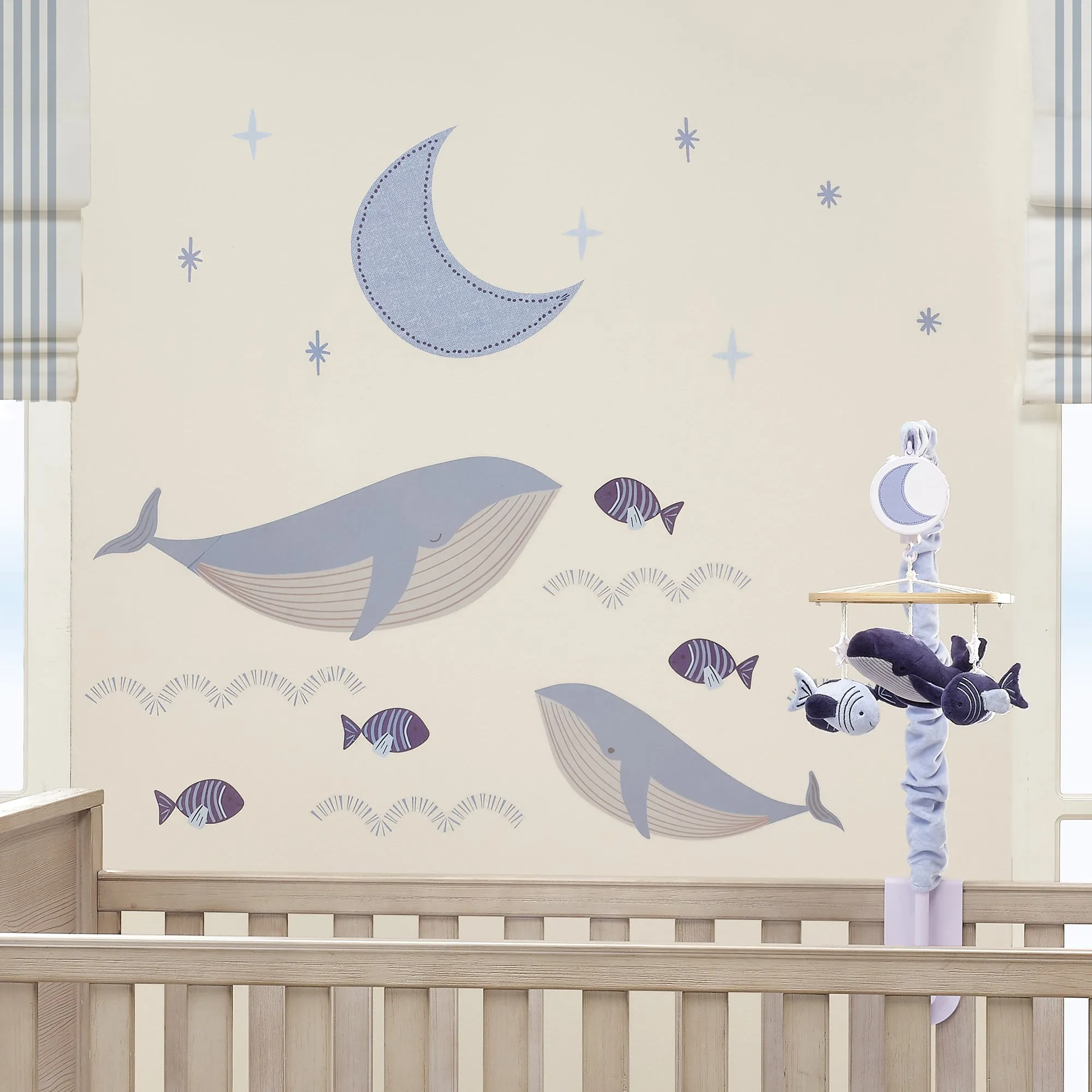 Bubbles & Squirt Wall Decals