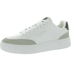 Calvin Klein Mens Gym Trainer Casual And Fashion Sneakers