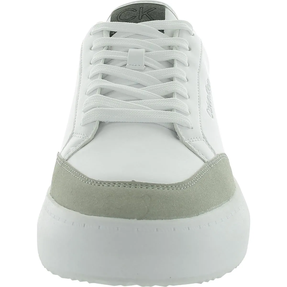 Calvin Klein Mens Gym Trainer Casual And Fashion Sneakers