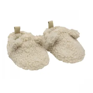 Carters Just One You Infant Baby Const N Bear Slippers 89599326 Light Brown 0-3M