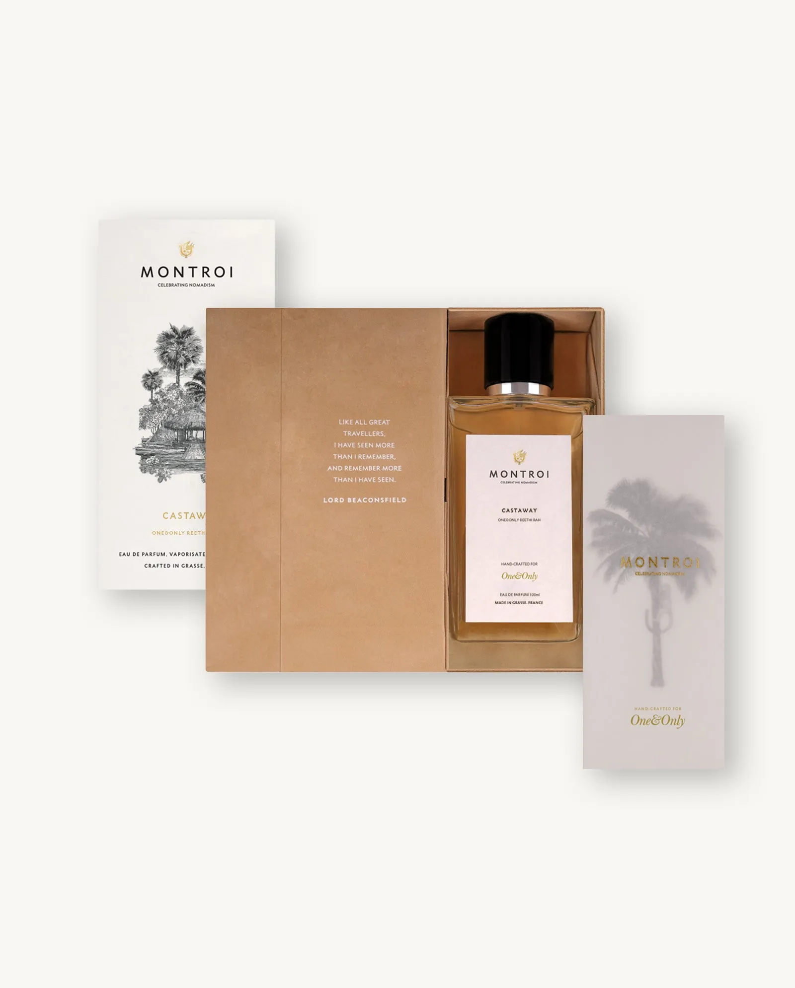 CASTAWAY PERFUME