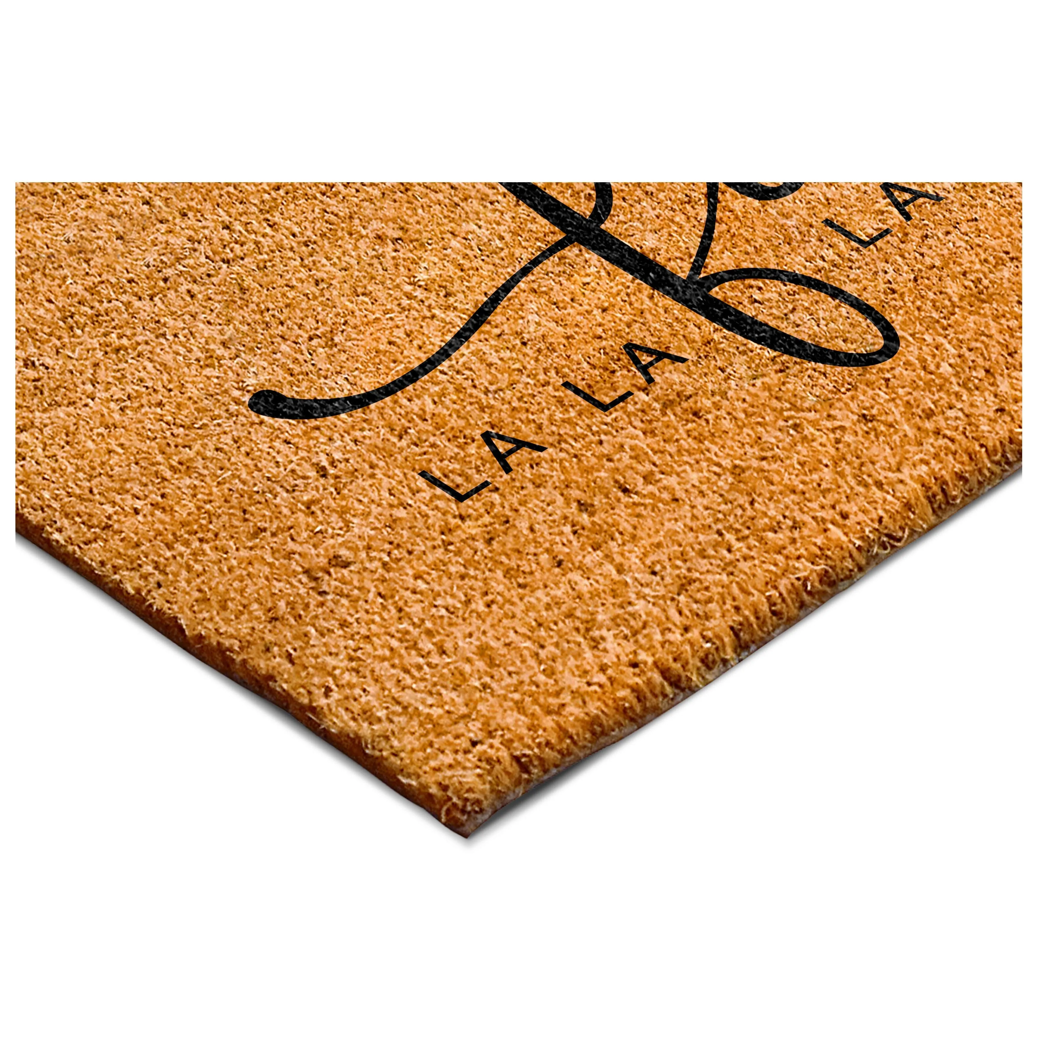 Chic Fa La La Doormat
