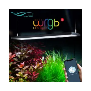 Chihiros WRGB2 45 W/BT Controller 45-60cm 49W