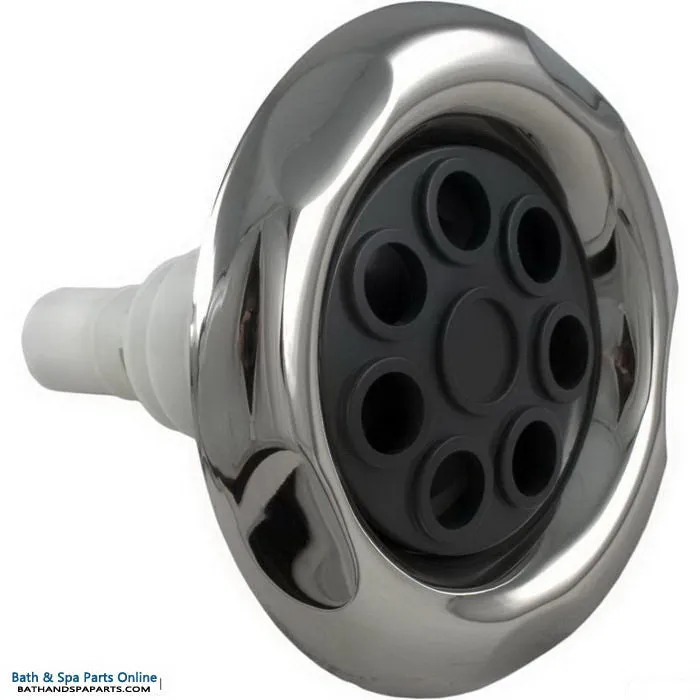 CMP Typhoon 500 Jet Internal [5" FD] [Msg] [Scal] [SS/Gray] (23452-142-000)