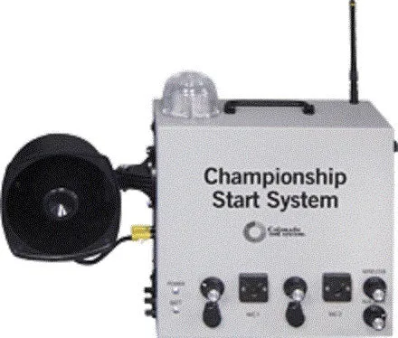 COLORADO Championship Start System - Wireless (Free shipping not available)