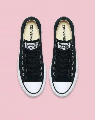 Converse - Women's Chuck Taylor Lift Canvas Low