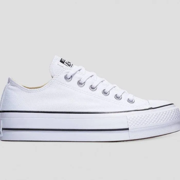 Converse - Women's Chuck Taylor Lift Canvas Low