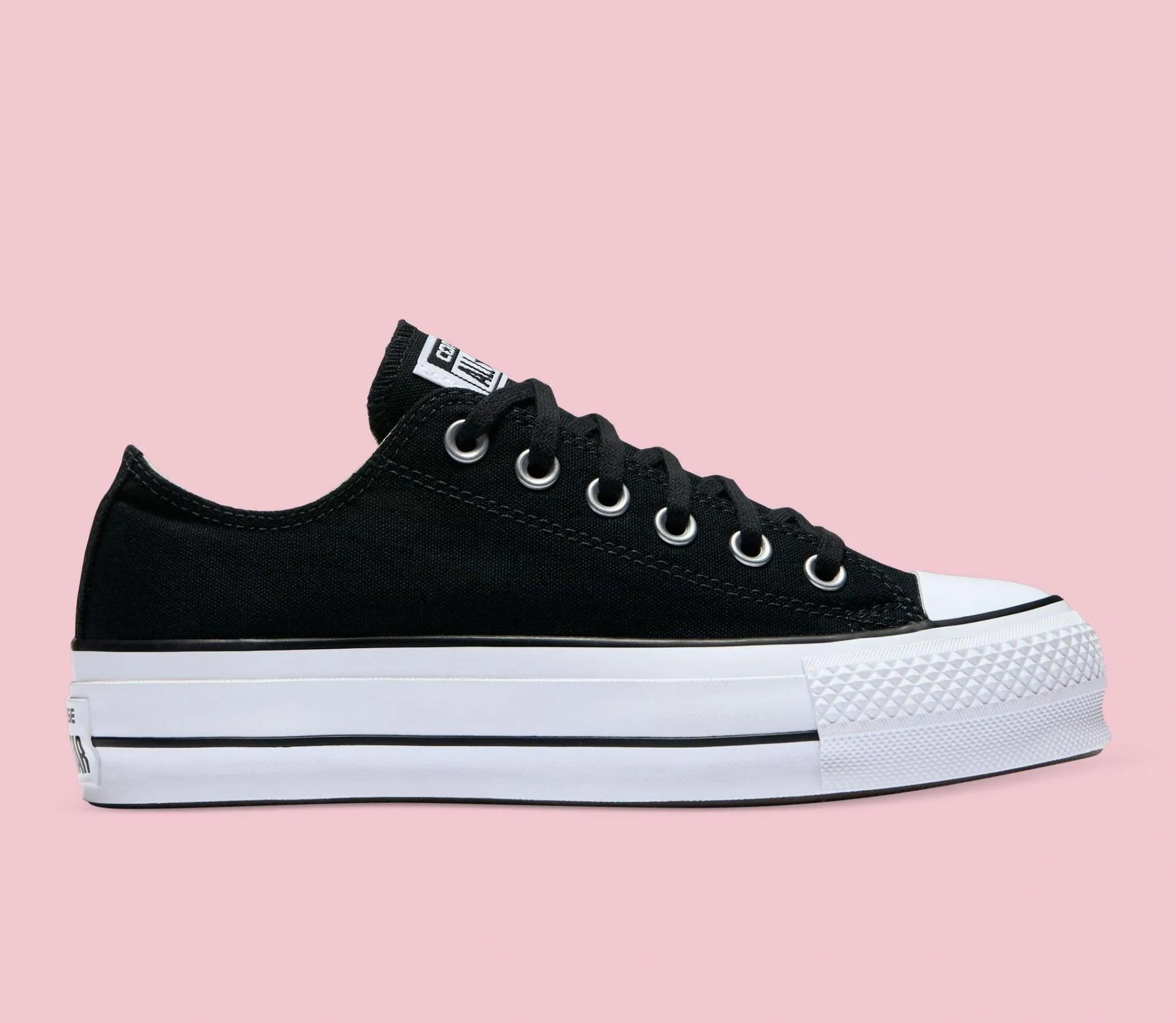 Converse - Women's Chuck Taylor Lift Canvas Low
