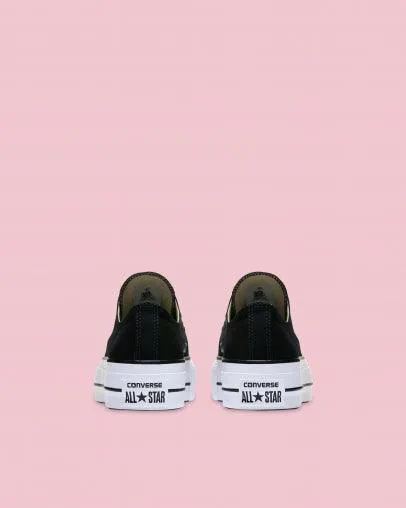 Converse - Women's Chuck Taylor Lift Canvas Low