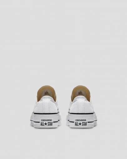 Converse - Women's Chuck Taylor Lift Canvas Low