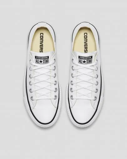 Converse - Women's Chuck Taylor Lift Canvas Low
