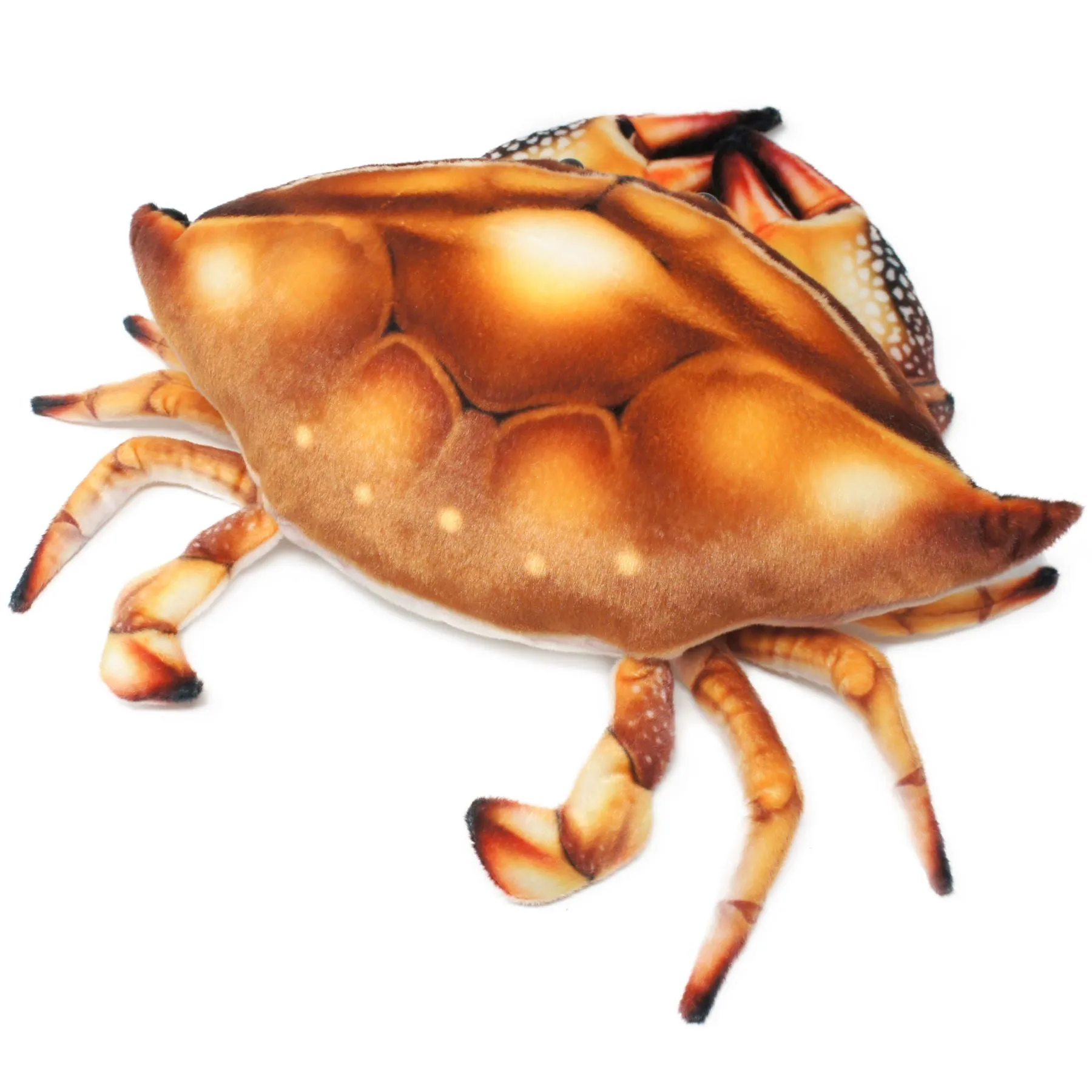 Crandell The Swimming Crab | 18 Inch Stuffed Animal Plush | By TigerHart Toys