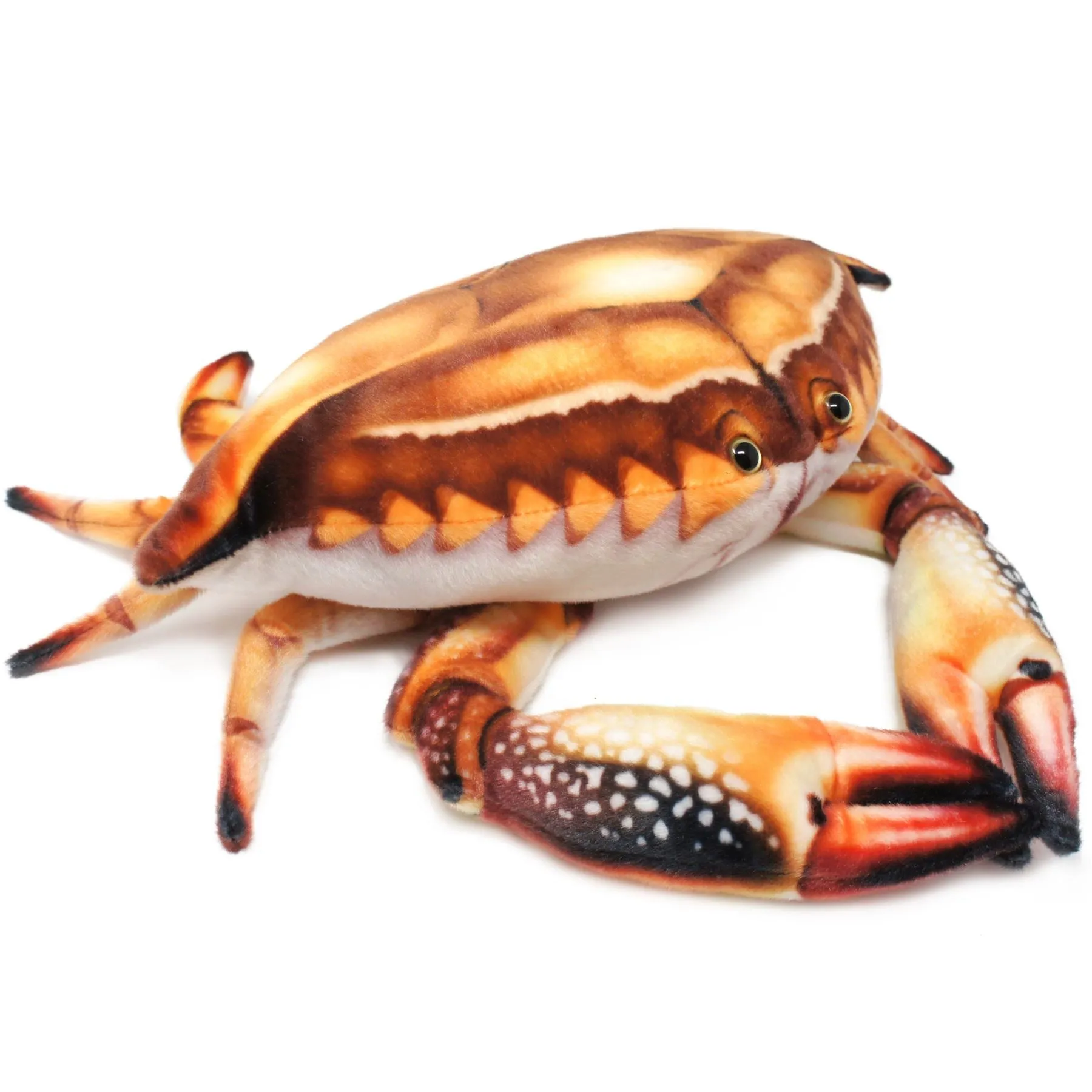 Crandell The Swimming Crab | 18 Inch Stuffed Animal Plush | By TigerHart Toys
