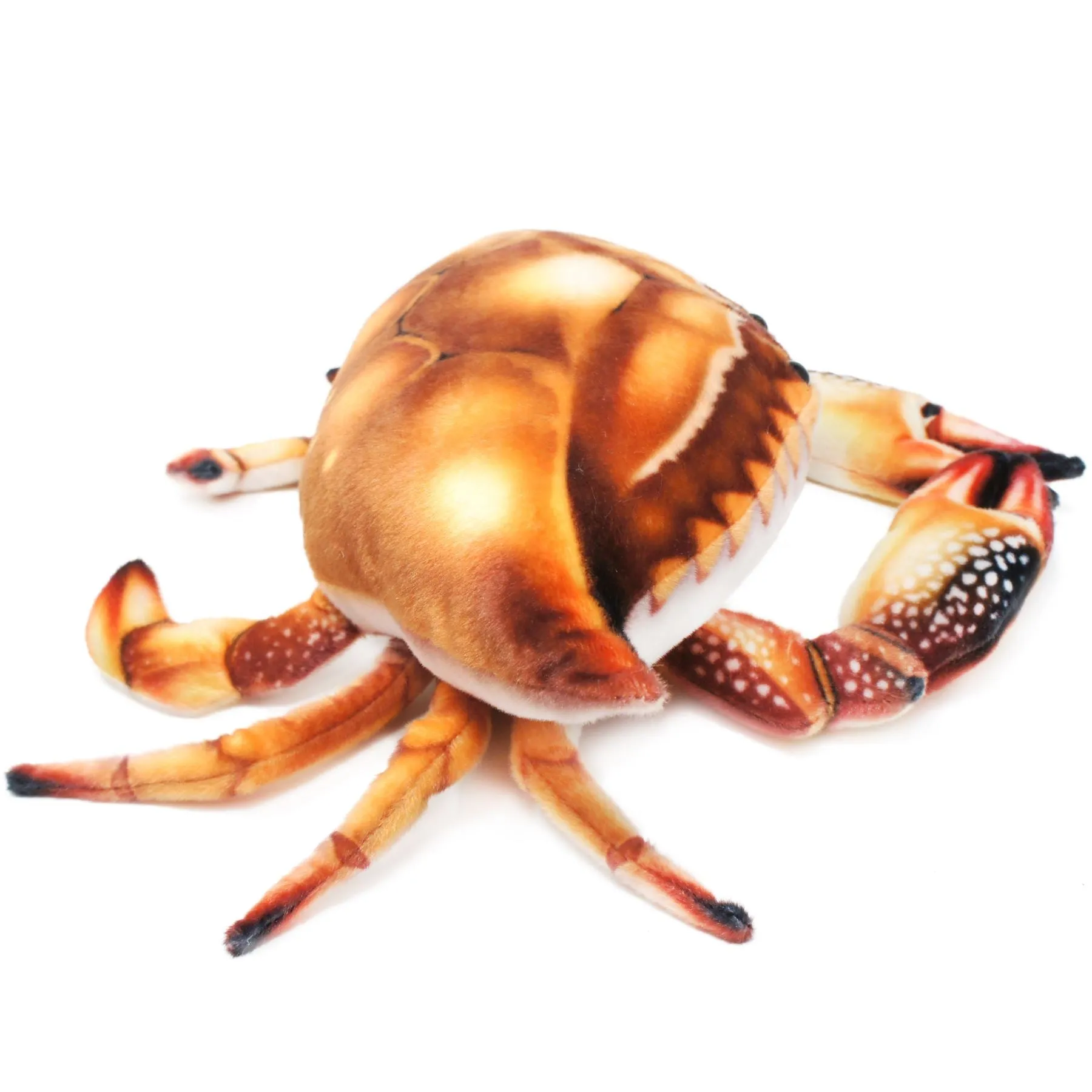 Crandell The Swimming Crab | 18 Inch Stuffed Animal Plush | By TigerHart Toys