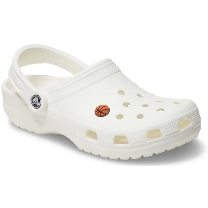 Crocs Jibbitz Basketball Charm