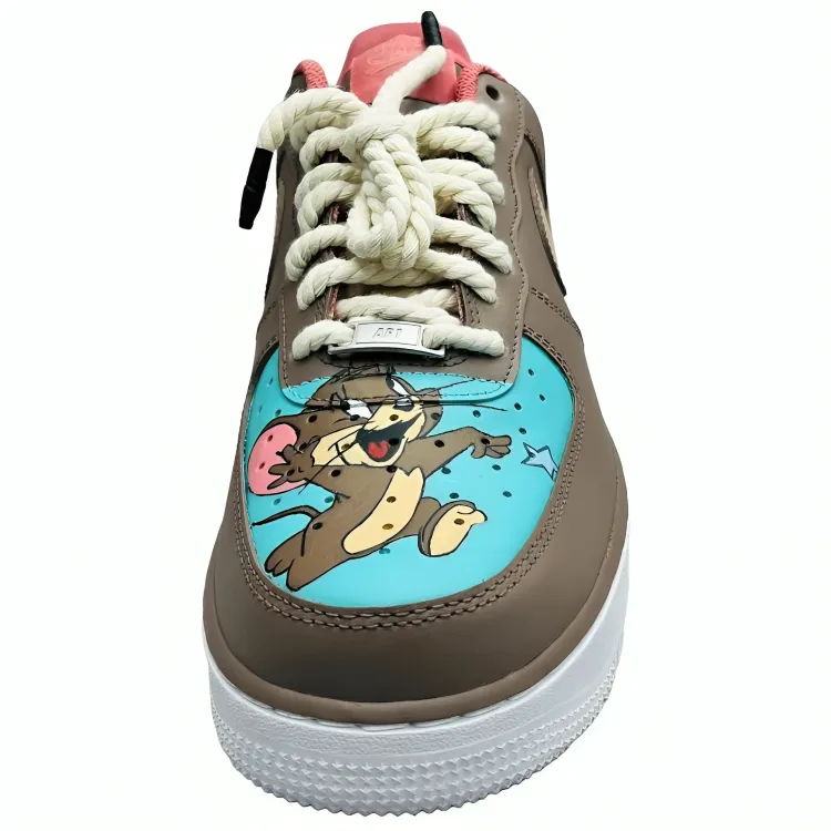 Custom Air Force 1 - TOM & JERRY