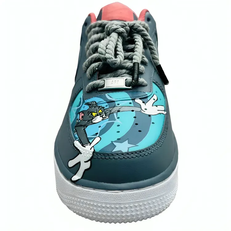 Custom Air Force 1 - TOM & JERRY