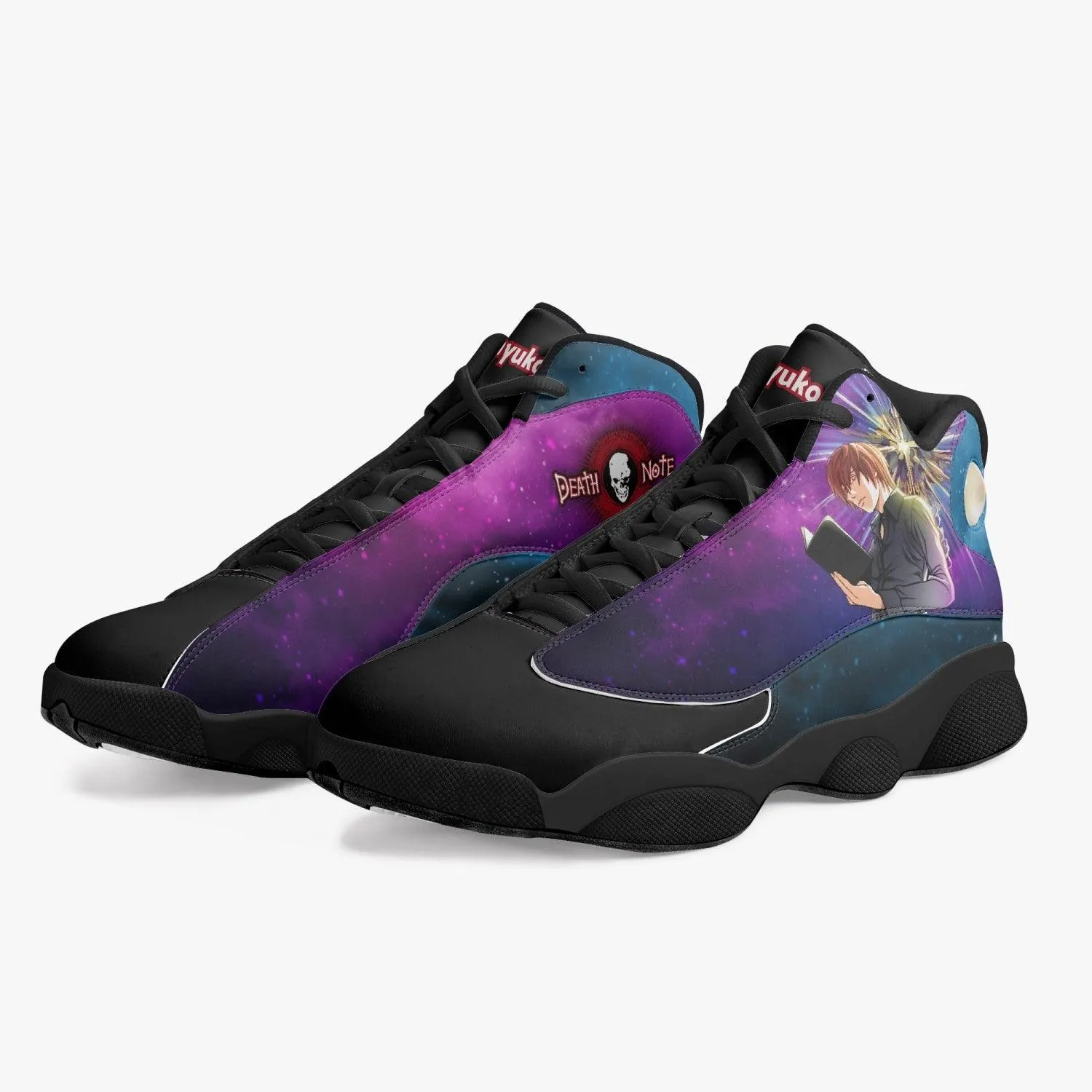 Death Note Light JD13 Anime Shoes