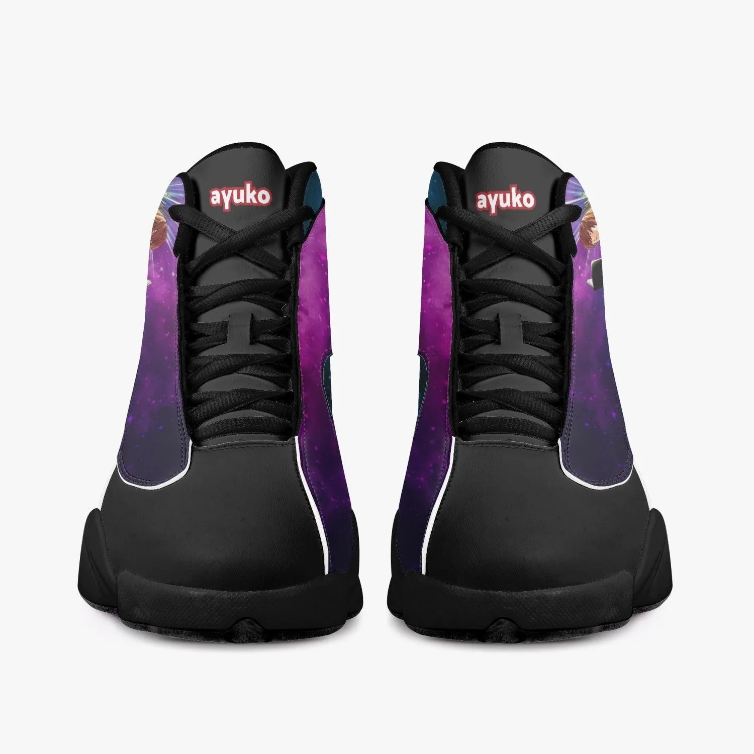 Death Note Light JD13 Anime Shoes