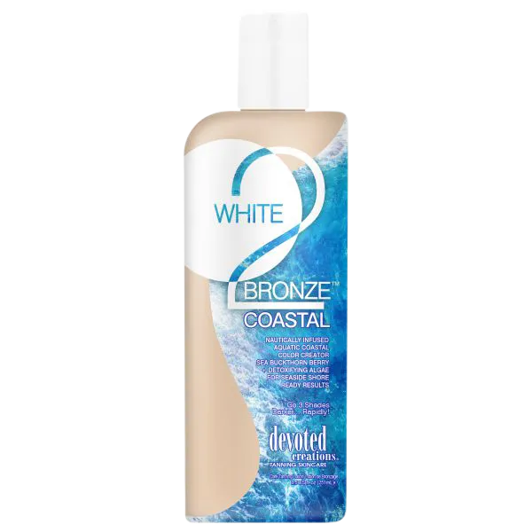 Devoted Creations WHITE2BRONZE Coastal
