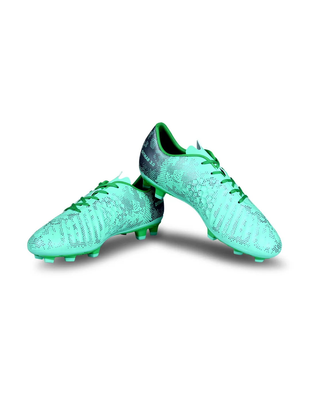 Ditmar 3.0 Football Shoes For Men Sea Green