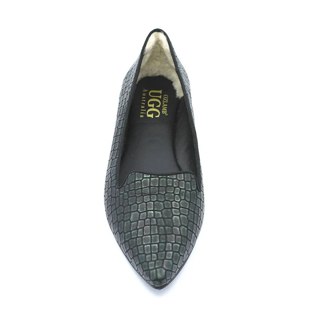 Dori Ballet Flat - Black