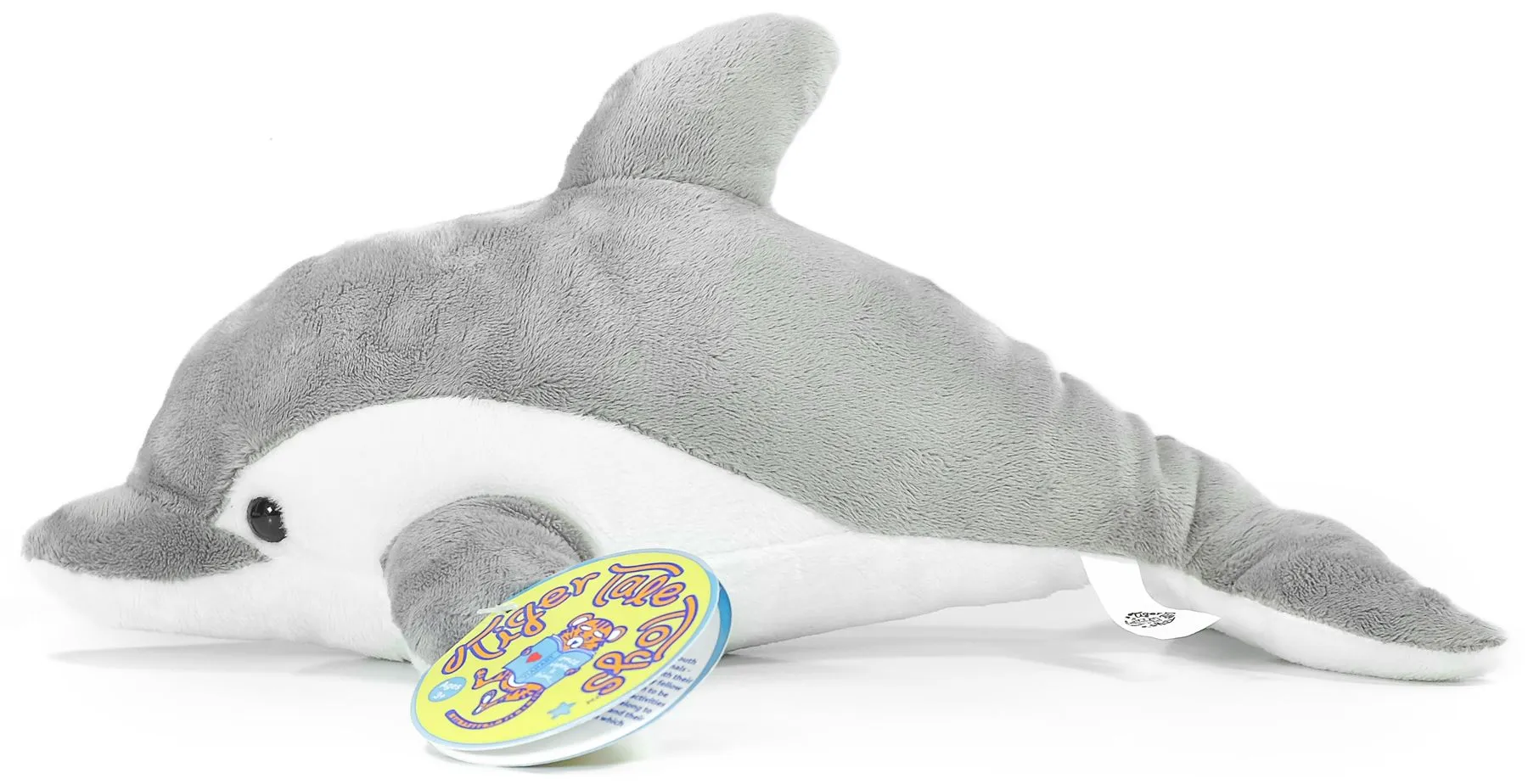 Dorian The Dolphin | 11 Inch Stuffed Animal Plush | By TigerHart Toys